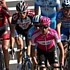Frank Schleck in a break during the first stage of the Drei-L�nder-Tour